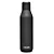 GARRAFA PARA VINHO TERMICA 0,75L PRETO CAMELBAK - Imagem 1