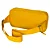 Pochete Shoulder Bag Foxy Poliéster 3L NTK Amarela - Imagem 6