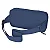 Pochete Shoulder Bag Foxy Poliéster 3L NTK Azul - Imagem 3