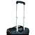 Mala de Viagem Evoque Roller 38L PU Poliéster NTK - Imagem 4