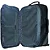 Mochila de Viagem Evoque 40L Laminação PU 600D Poliéster NTK - Imagem 9
