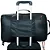 Mochila de Viagem Evoque 40L Laminação PU 600D Poliéster NTK - Imagem 6