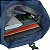 Mochila Foxy 20L Poliéster NTK Azul - Imagem 6