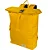 Mochila Foxy 20L Poliéster NTK Amarelo - Imagem 1