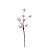 GALHO DECORATIVO DE PASCOA OVOS ROSA - 37cm - Imagem 1