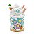 ESCULTURA DECOR CASINHA DOCE MEL C LED - LINHA COOKIE 15cm - Imagem 1