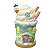 ESCULTURA DECOR CASINHA DOCE MEL C LED - LINHA COOKIE 15cm - Imagem 3