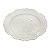 TRAVESSA OVAL COELHO LINHA RELEVO EM PORCELANA 35X26CM - Imagem 1