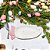 PETISQUEIRA CENOURA EM PORCELANA BR/RS 23X10cm - Imagem 2