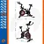 Bike Spinning Ergométrica 6.0 E33 Acte - Imagem 3