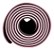 Tapete Yoga Mat Master  Rosa T137-RX, Acte Sports - Imagem 2