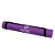Tapete Yoga Mat Antiderrapante PVC Indoor T10 Roxo Acte - Imagem 1