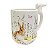 CANECA CERAMICA PATINHA PASCOA GARDEN 300ml LUIIZ SALVADOR - Imagem 4