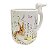 CANECA CERAMICA PATINHA PASCOA GARDEN 300ml LUIIZ SALVADOR - Imagem 1
