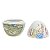 POTE OVO MD. PETER RABBIT LEITOR EM CERAMICA LUIZ SALVADOR - Imagem 3