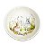 BOWL TIGELA REDONDA PQ PASCOA GARDEN CERAMICA LUIZ SALVADOR - Imagem 2