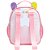 MOCHILA LANCHEIRA TERMICA BUBA ZOO UNICORNIO - Imagem 5