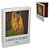 CAIXA LIVRO DECORATIVA EM MDF GUSTAV KLIMT O BEIJO - Imagem 2