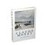 CAIXA LIVRO DECORATIVA CLAUDE MONET PRAIA DE SAINTE-ADRESSE - Imagem 1