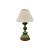 ABAJUR DECORATIVO NAMBI VERDE REGINEZ - Imagem 1