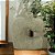 VASO DECOR EM CERAMICA RUSTIC ORGANIC BEGE E MARROM 21CM - Imagem 2