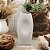 VASO DECORATIVO ORGANIC OFFWHITE TEXTURAS 25,5CM - Imagem 2
