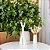 ESCULTURA DECORATIVA PERNAS CRUZADAS RESINA OFF WHITE 33CM - Imagem 2