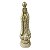 ESCULTURA NOSSA SRA DE FATIMA COM APLIQUE RENOIR 33CM - Imagem 1