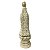 ESCULTURA NOSSA SRA DE FATIMA COM APLIQUE RENOIR 33CM - Imagem 3