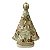 ESCULTURA NOSSA SRA APARECIDA DECOUPADA RENOIR 27CM - Imagem 3