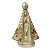 ESCULTURA NOSSA SRA APARECIDA DECOUPADA RENOIR 27CM - Imagem 1