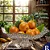 CENTRO DE MESA SALADEIRA E FRUTEIRA GOURMET C/ PE EM VIDRO - Imagem 2