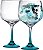 KIT 2 TAÇA PARA GIN CLUB HASTE AZUL 690ml - Imagem 4
