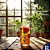 Jogo de 6 Copos de Vidro LD Multiuso Red Fruits 255ml - Imagem 2
