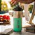 GARRAFA TERMICA ISOMAX 750ML VERDE NAUTIKA - Imagem 6