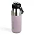 GARRAFA TERMICA ISOMAX 750ML ROXO NAUTIKA - Imagem 2
