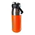 GARRAFA TERMICA ISOMAX 750ML LARANJA NAUTIKA - Imagem 2