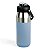GARRAFA TERMICA ISOMAX 750ML AZUL CLARO - Imagem 2