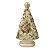 ESCULTURA NOSSA SRA APARECIDA DECOUPADA FLORAS 40CM RENOIR - Imagem 3