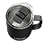 Caneca Térmica Camp Mug Camelbak Tampa 350ml Aço Inox Preto - Imagem 5