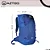 Mochila de Trilha TOPO 32L Poliéster Azteq - Imagem 4