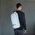 Mochila Saco Estanque Impermeável Duffle 1.0 NTK 20L Cinza - Imagem 6