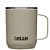 Caneca Térmica Camp Mug Camelbak Tampa 350ml Aço Inox BEGE - Imagem 1