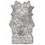 ESCULTURA GARGULA DECORATIVA DE CIMENTO 21CM - Imagem 1