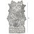ESCULTURA GARGULA DECORATIVA DE CIMENTO 21CM - Imagem 3