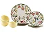 AP JANTAR 12 PCS HARMONY C/ BOWL AMARELO BEBE ALLEANZA - Imagem 2