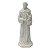 ESCULTURA SANTO ANTONIO DE LISBOA DECOR PO DE MARMORE 20CM - Imagem 1