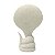 ESCULTURA COBRA NAJA DECORATIVA EM PO DE MARMORE 15,5CM - Imagem 3