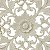 QUADRO MANDALA FLOR EM PO DE MARMORE 38CM - Imagem 2