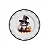 KIT 4 PECAS COLECIONAVEIS CUTE CATS HALLOWEEN ALLEANZA - Imagem 3